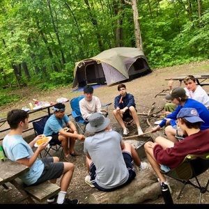 Meet your Posher, Eric